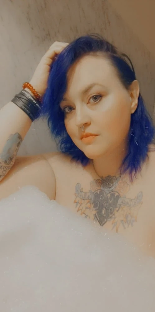 Soapy fun #25