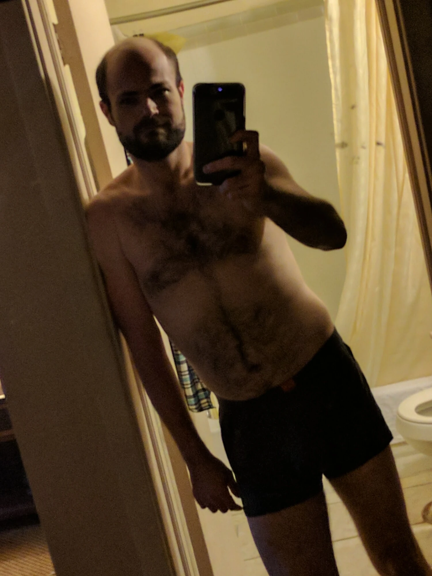 Me, the cumdump