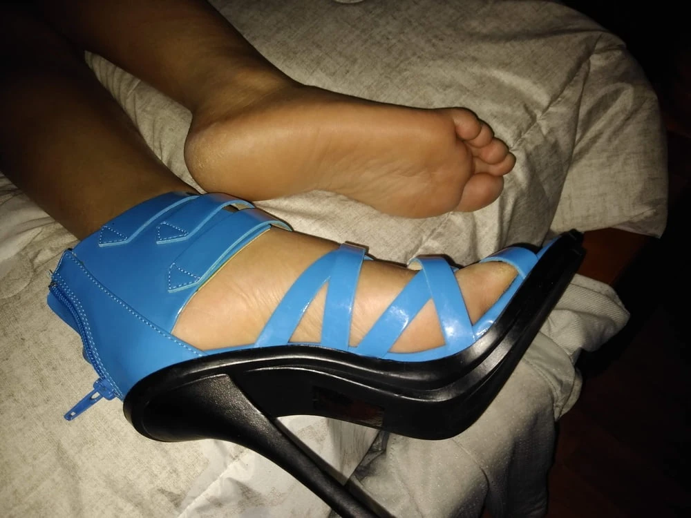 Foot Fetish  #24