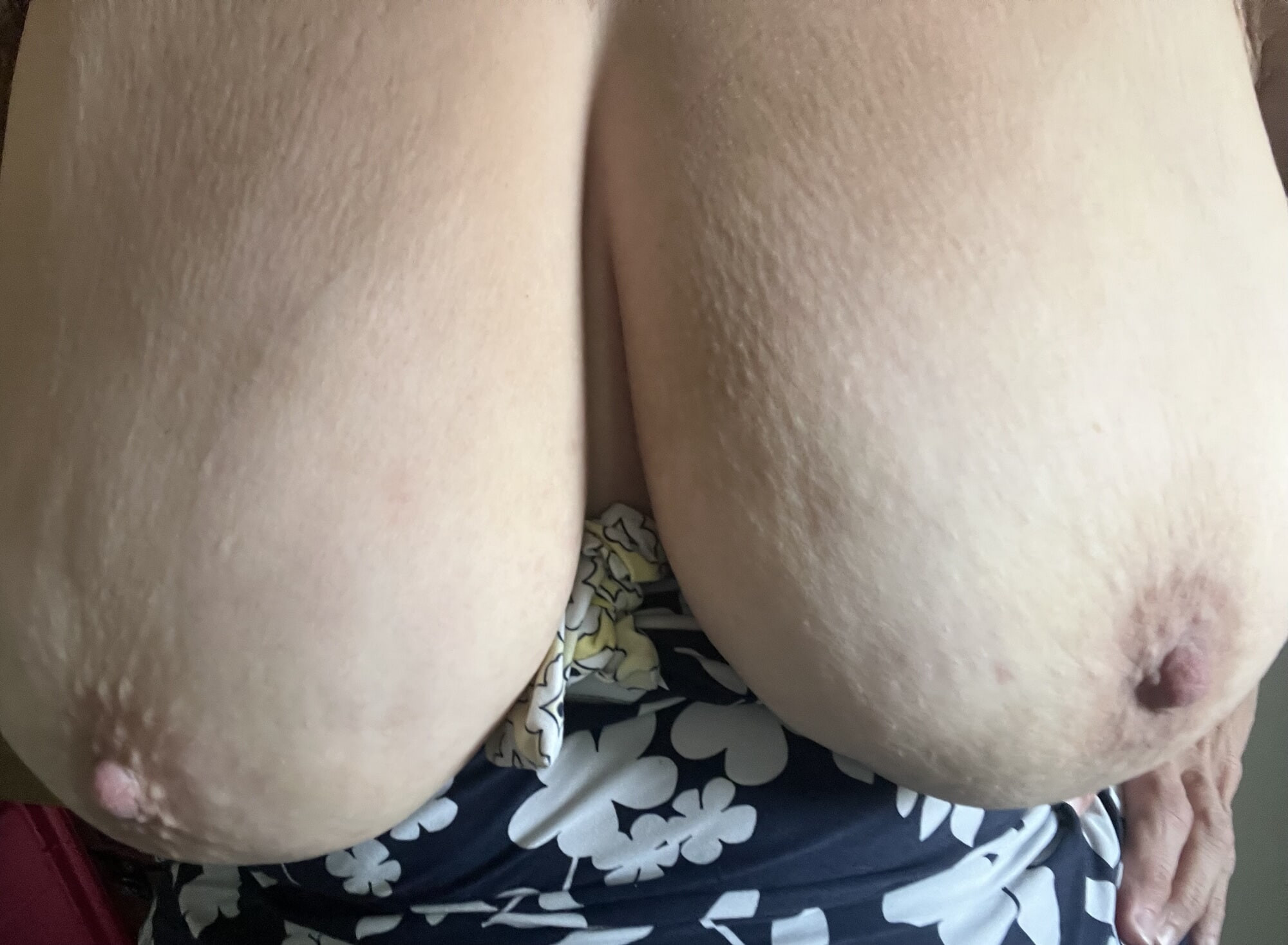 Working on my tan lines