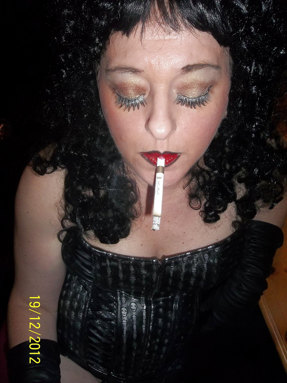 SHIRLEY SMOKING,SPUNK,SEX #31