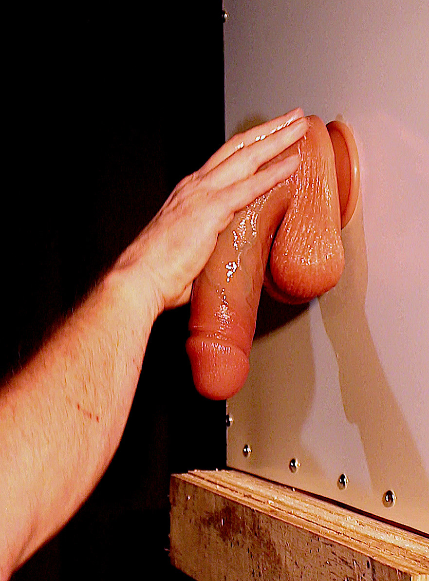 Huge Limp Cock, cumming on it, then swallowing it all deep #24