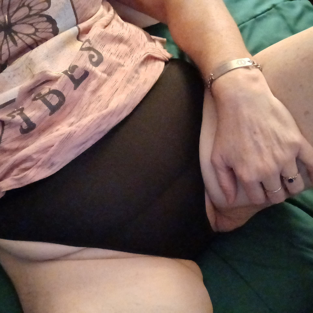 I love panties and lingerie  #10