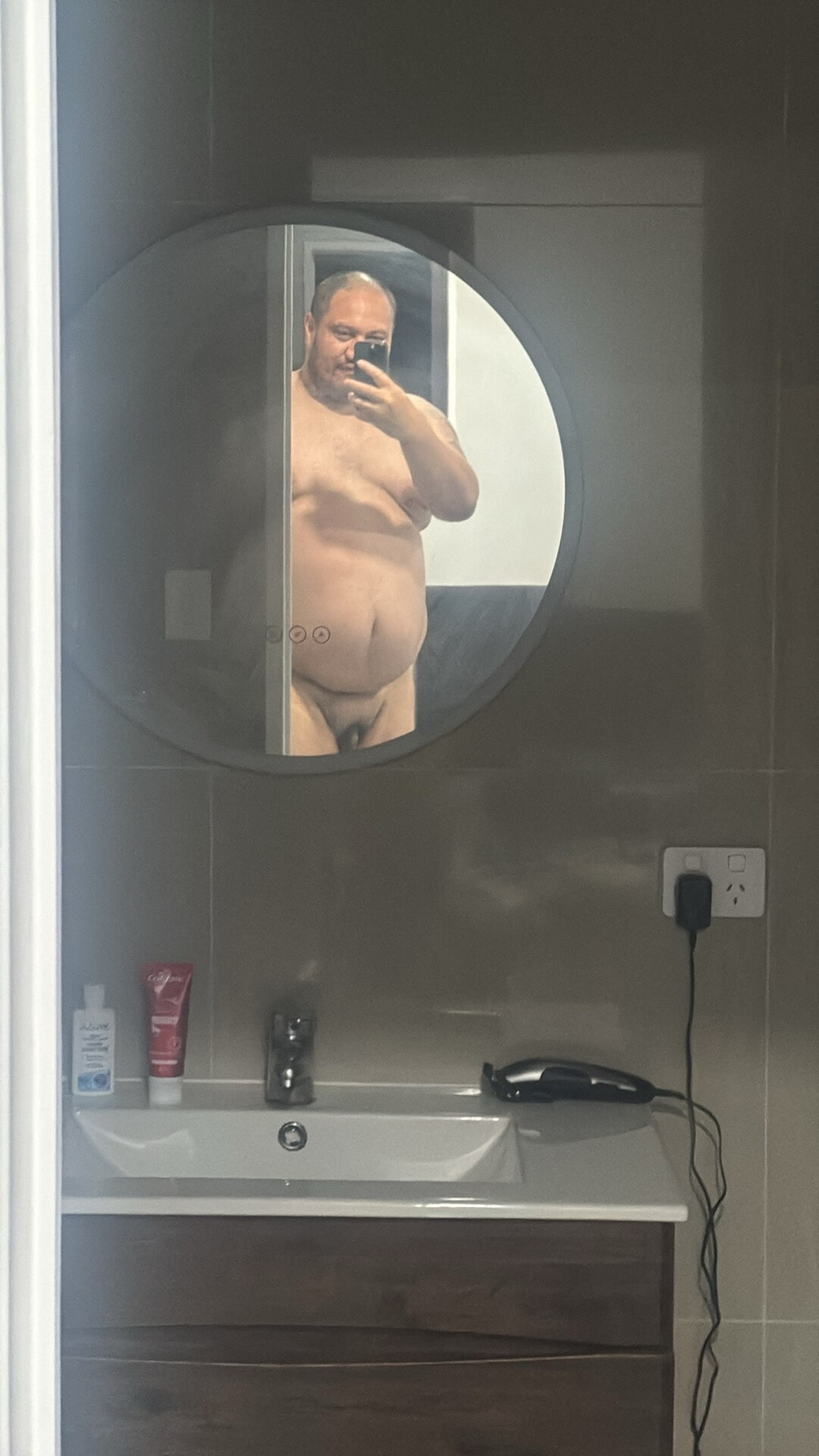 Mirror look  #2