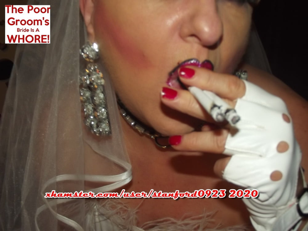 DIRTY WHORE BRIDE #6
