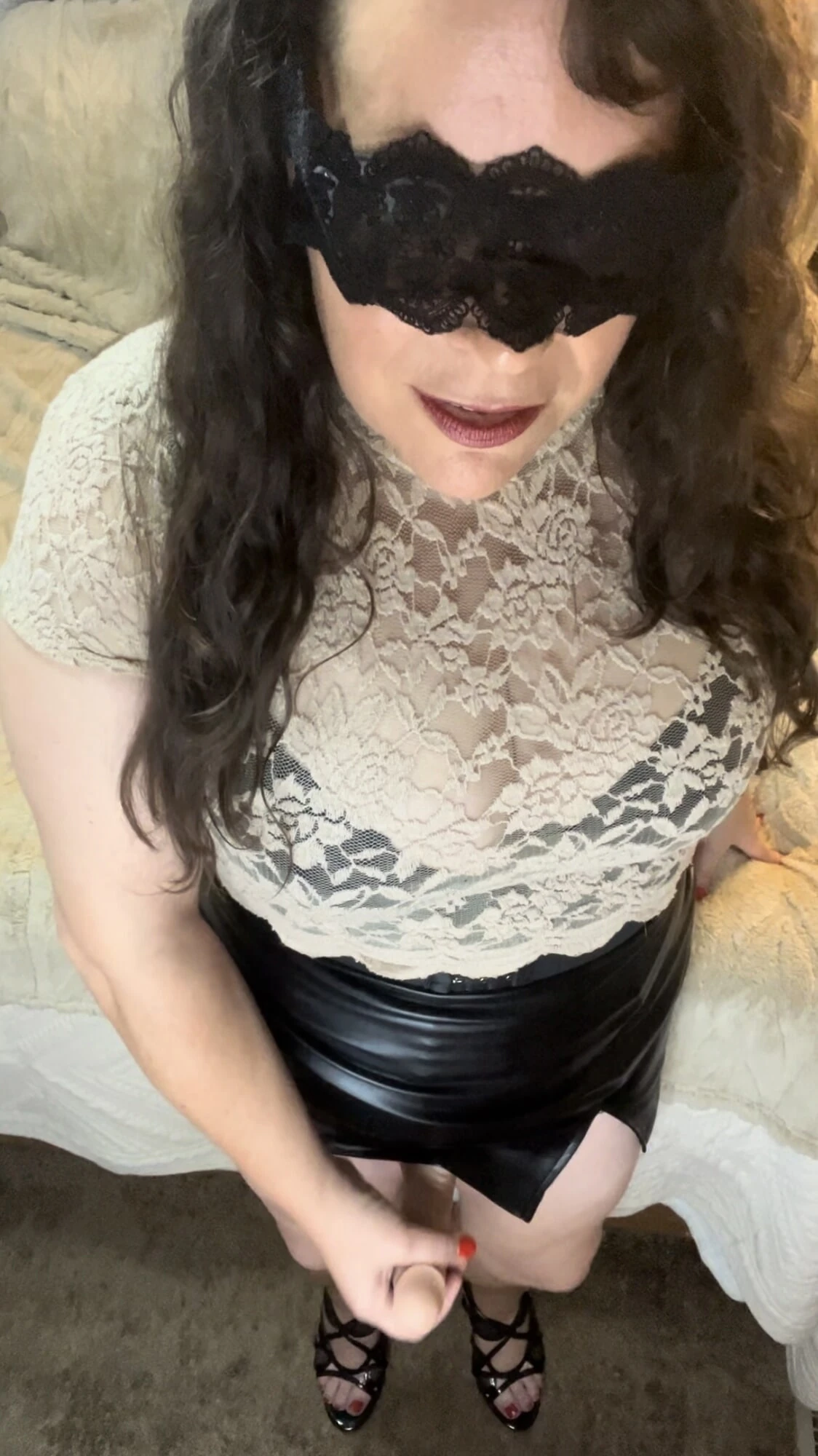 A Little Lace, A Lot of Lust #12