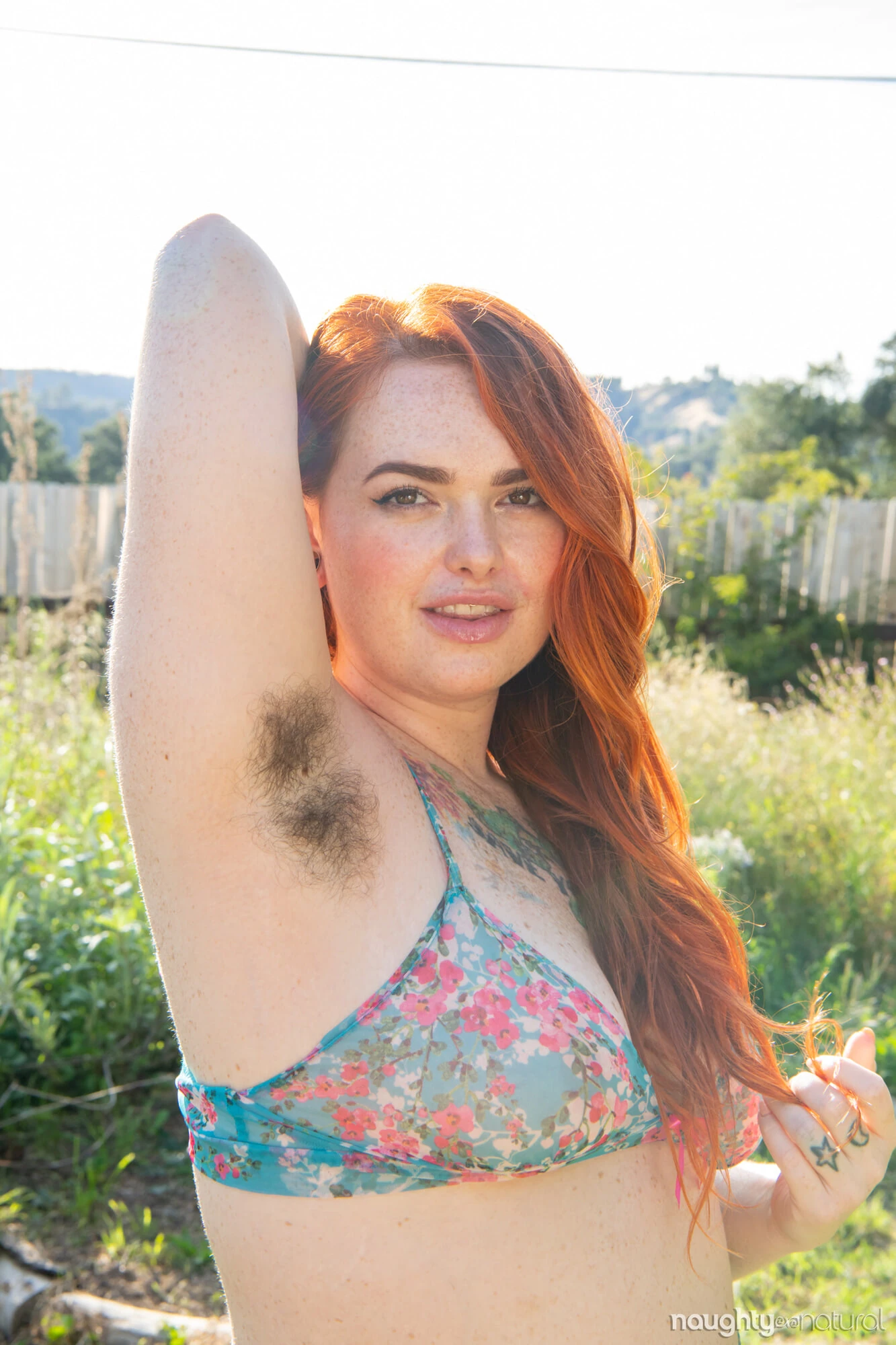 NAUGHTYNATURAL: New Model! Adora Belly! #2