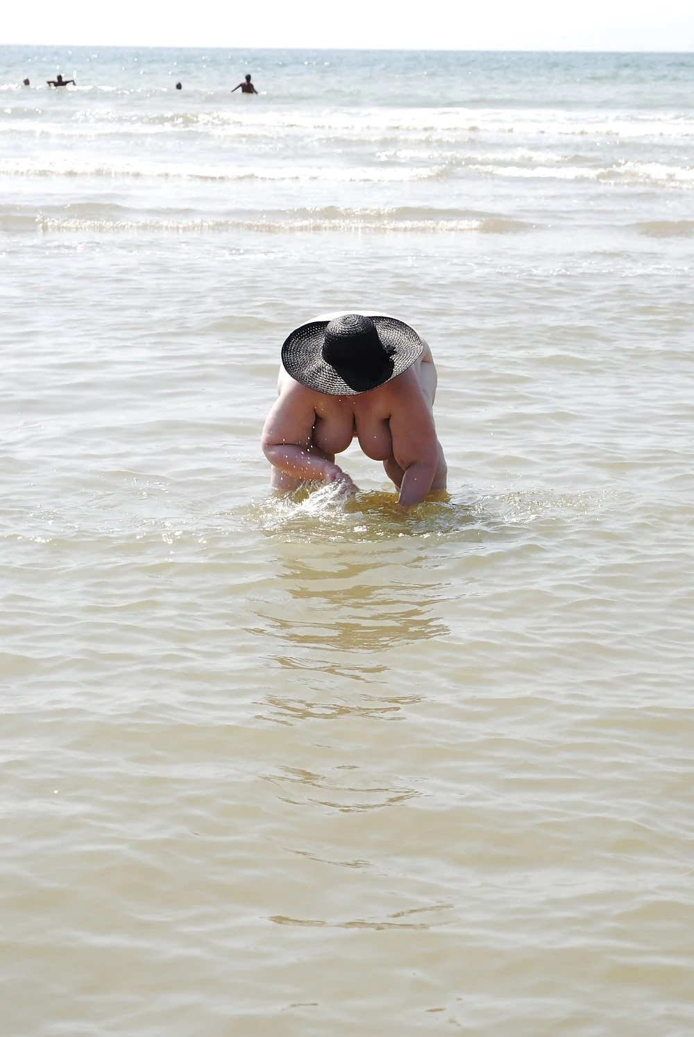 Plage naturiste #4