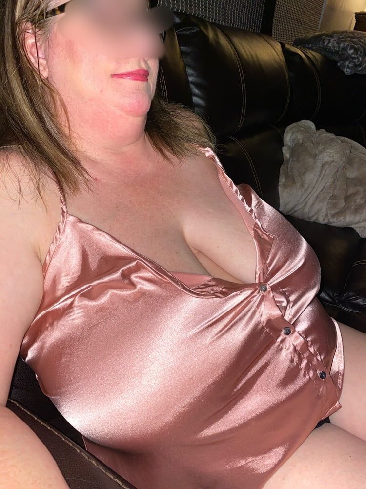 Sexy BBW wife with huge tits #28