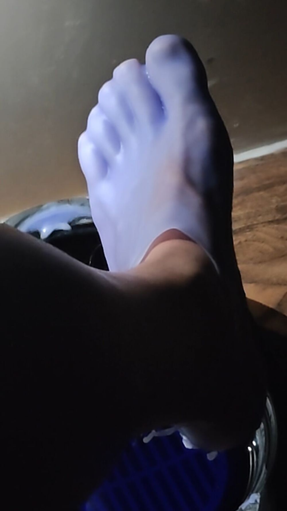 Barefoot in Paraffin Wax Portfolio  #26