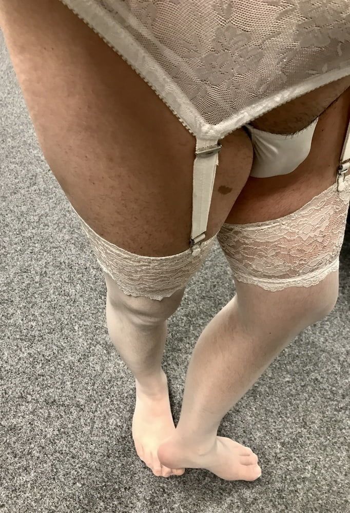 White Stockings #2