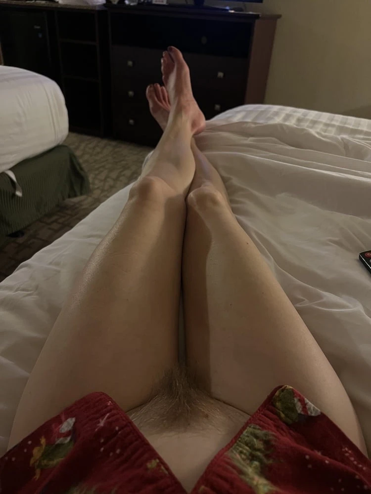 Boobies and bush #38