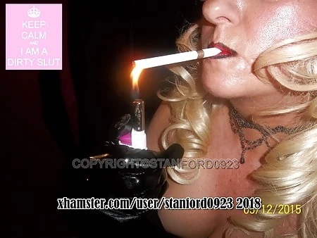 slut smokes st moritz        