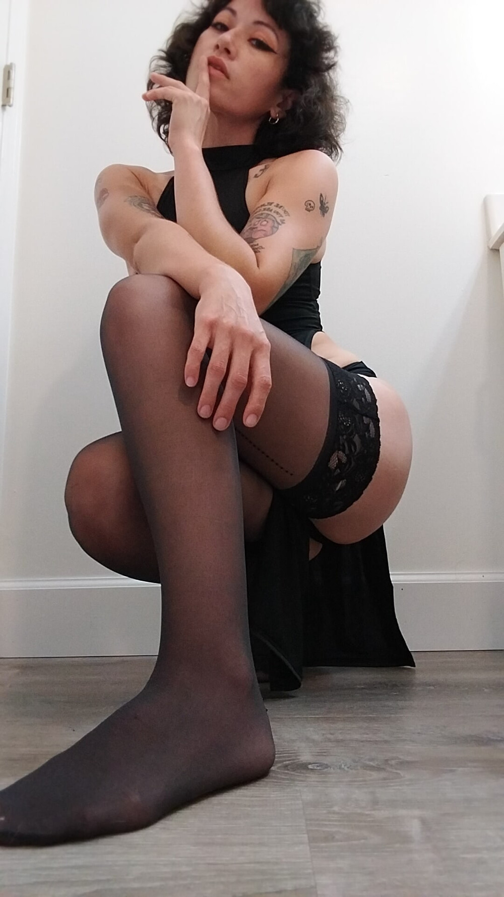 Back in Black #6