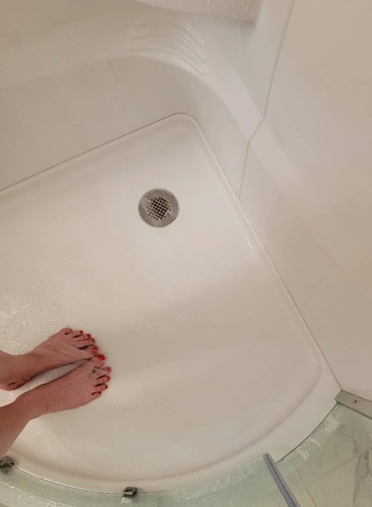 Bare feet #19