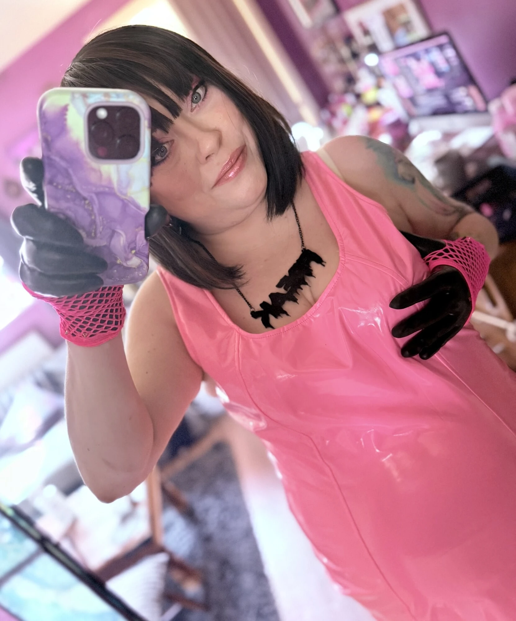 NEW PHOTOS - Tina Snua Selfies #64 19