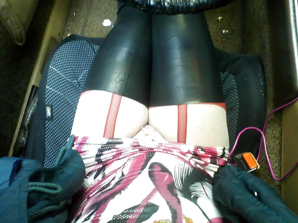 Frilly lil pink fuc pony girl ass up. #41
