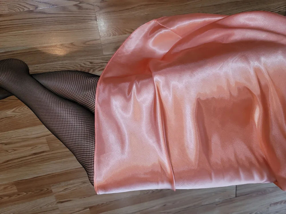 New Satin slips #32