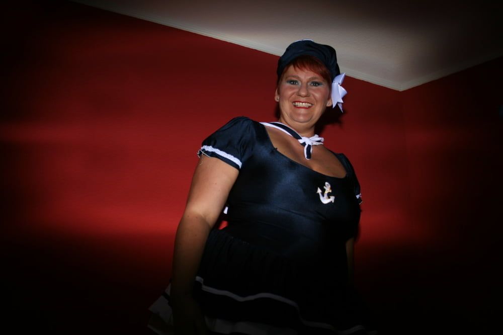 In Sailor Costume #43