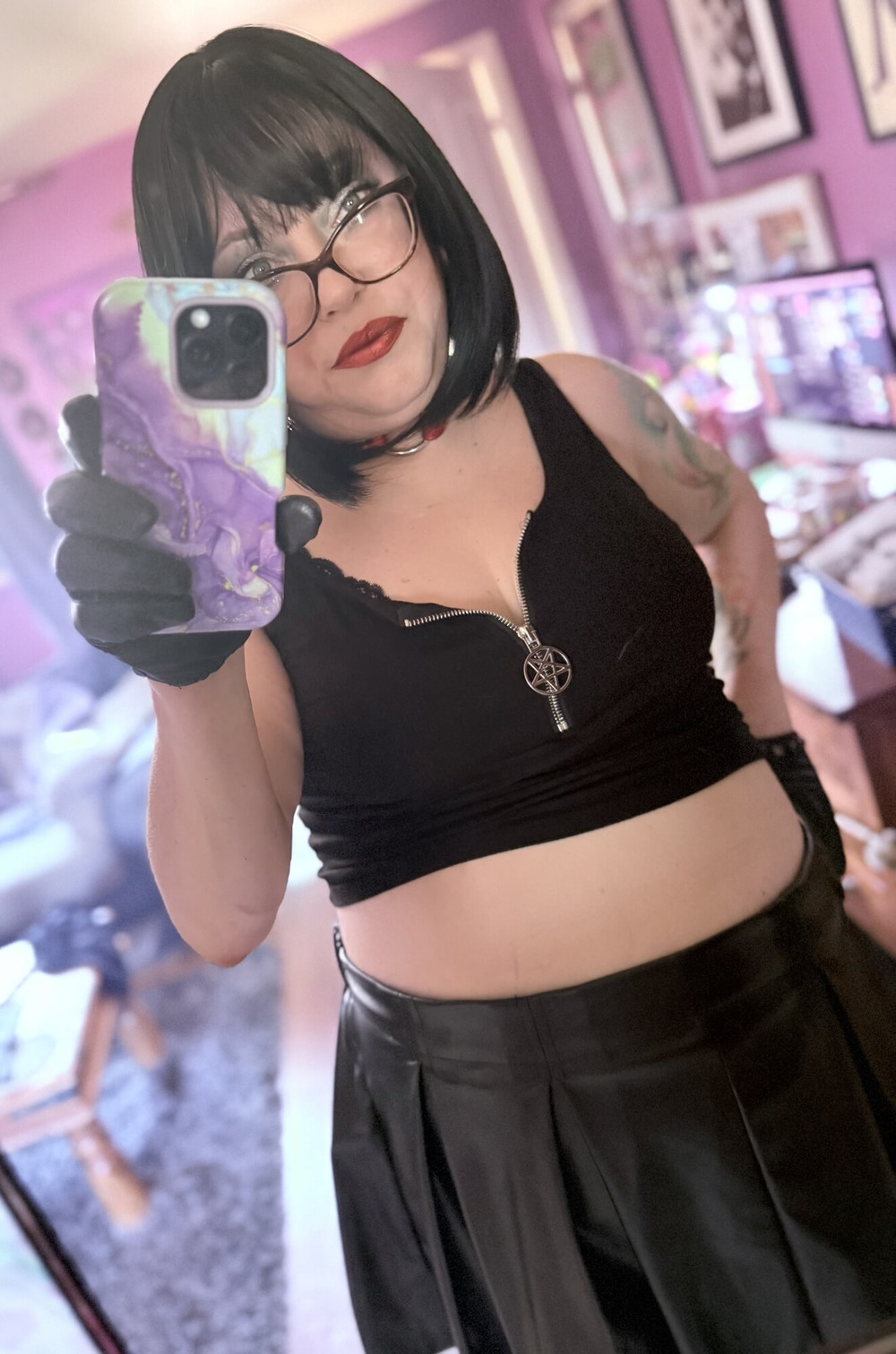 Tina Snua Selfies #65 #12