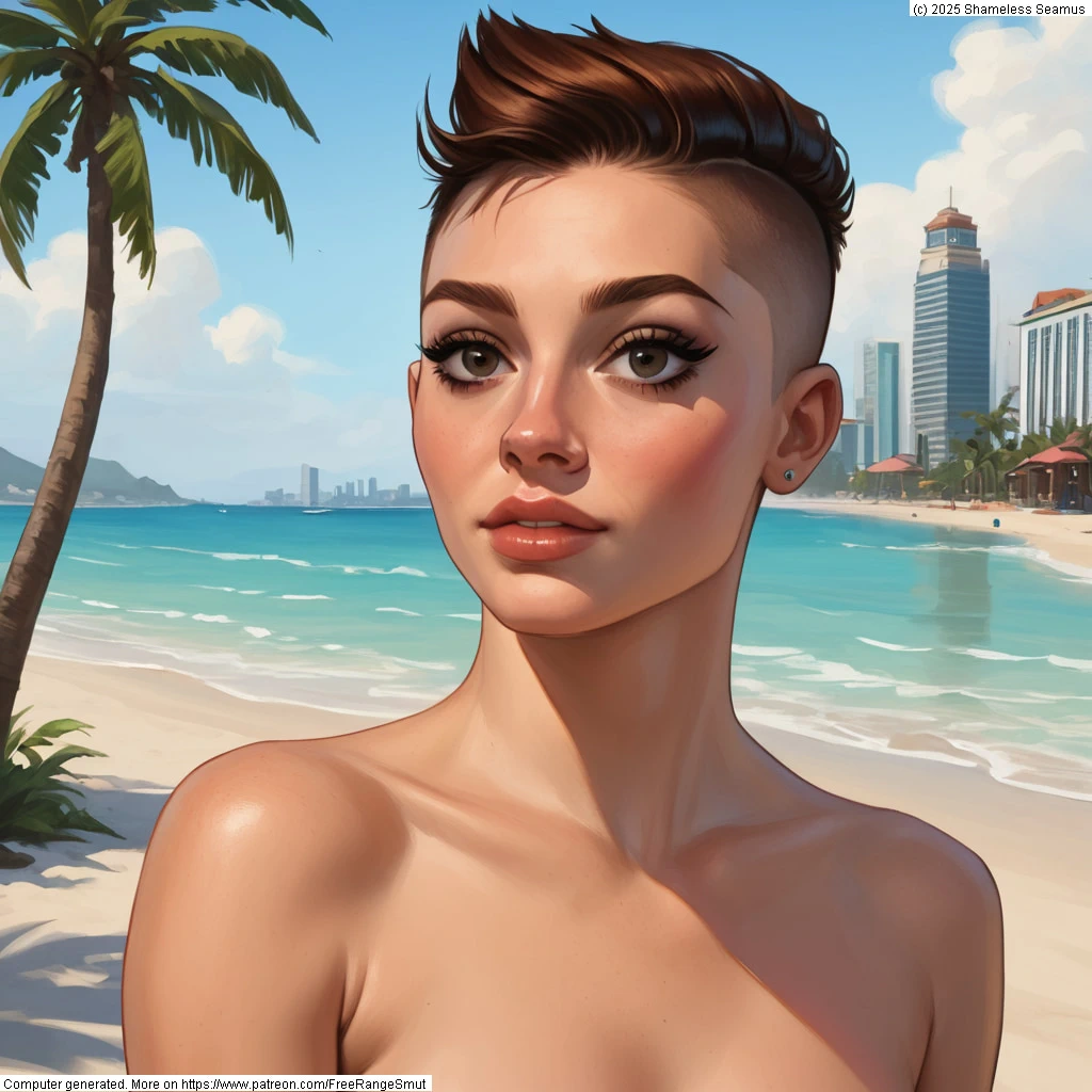 Cuban Summer Naughtiness