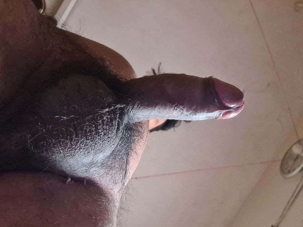 Horny Indian Guy Playing with Cock &amp; Masturbating.. #10