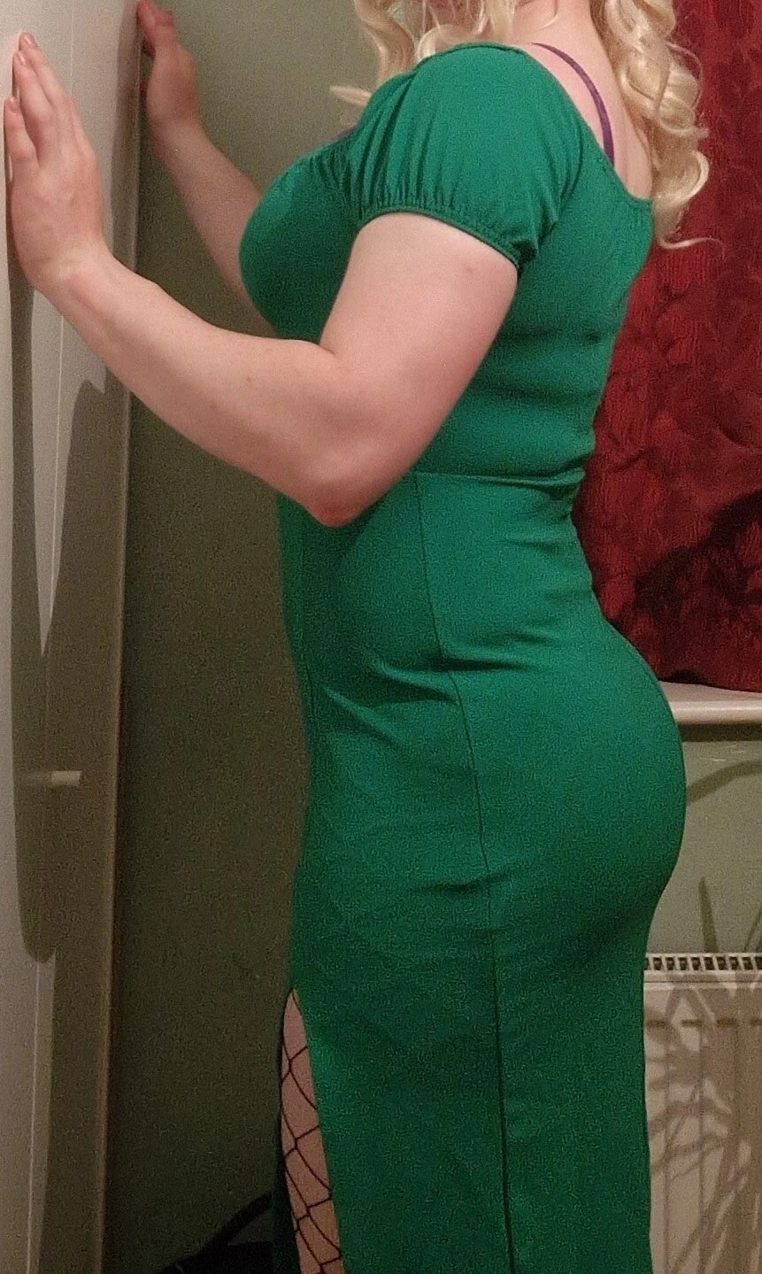 Irish Sissy bitch #13