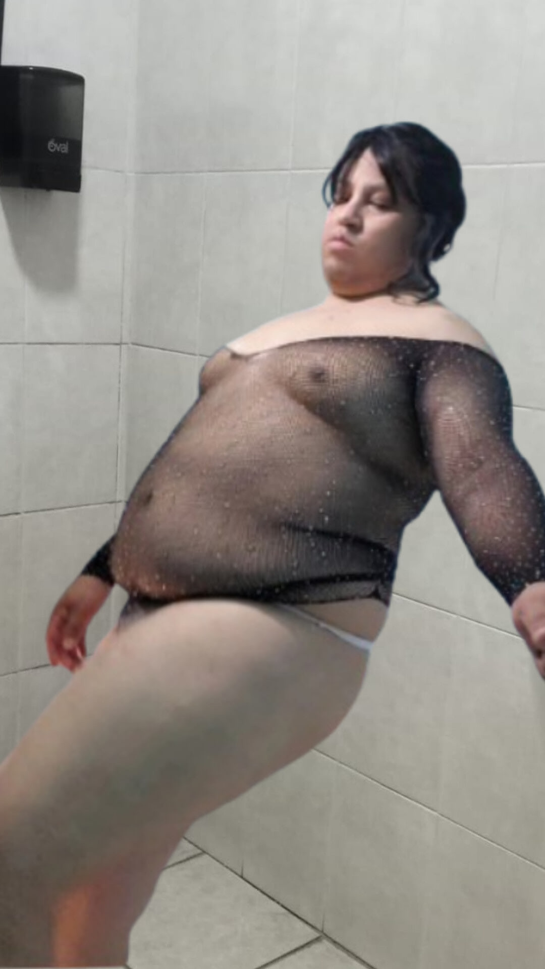 I'm a hot BBW slut #9