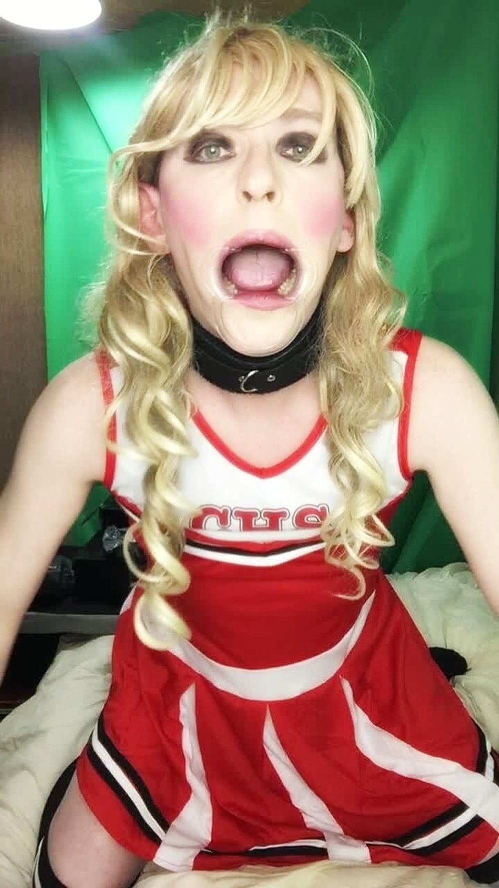 Sissy Mouth Gagged #3