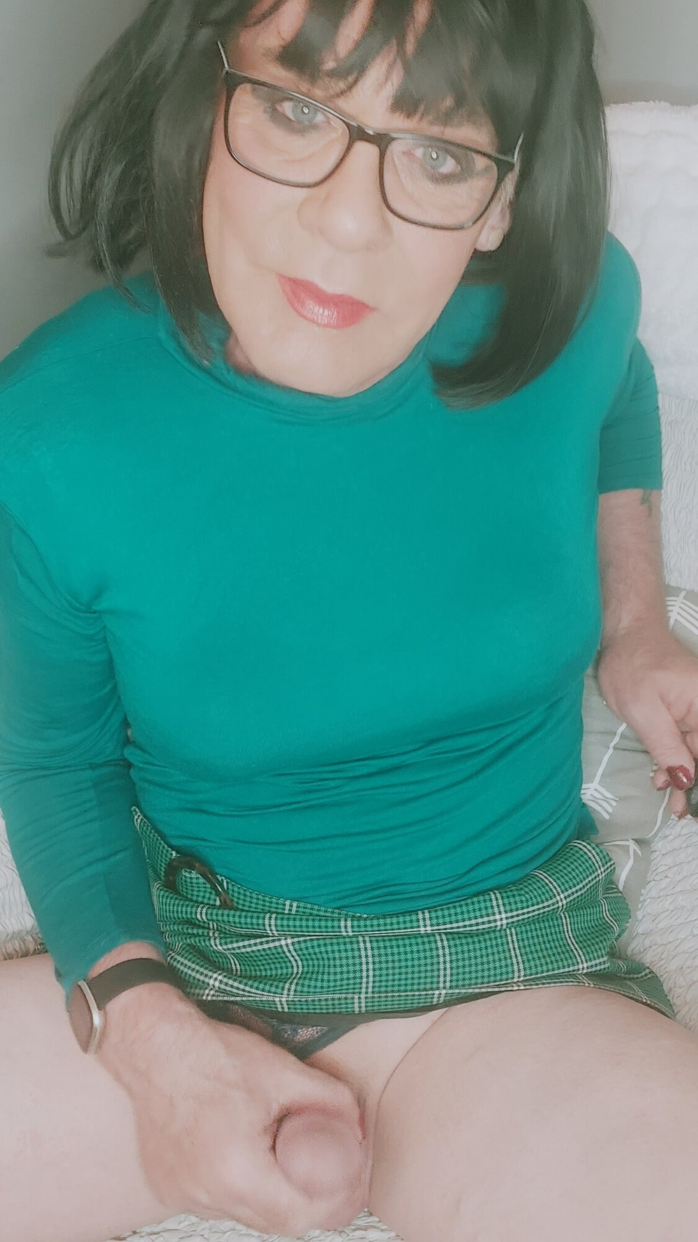 bi sexual crossdressing Juniper Beri #58