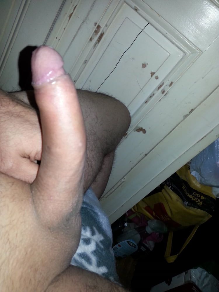 My strong cock #8