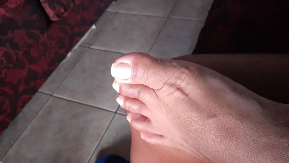 Meus pés / My Feet #16