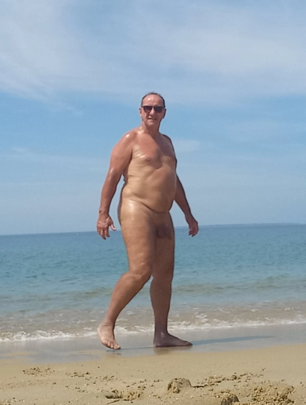 sortie plage naturiste  #6