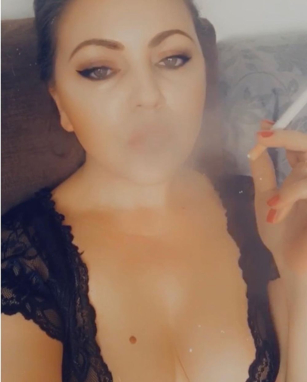 Smokey Spanish Milf #33