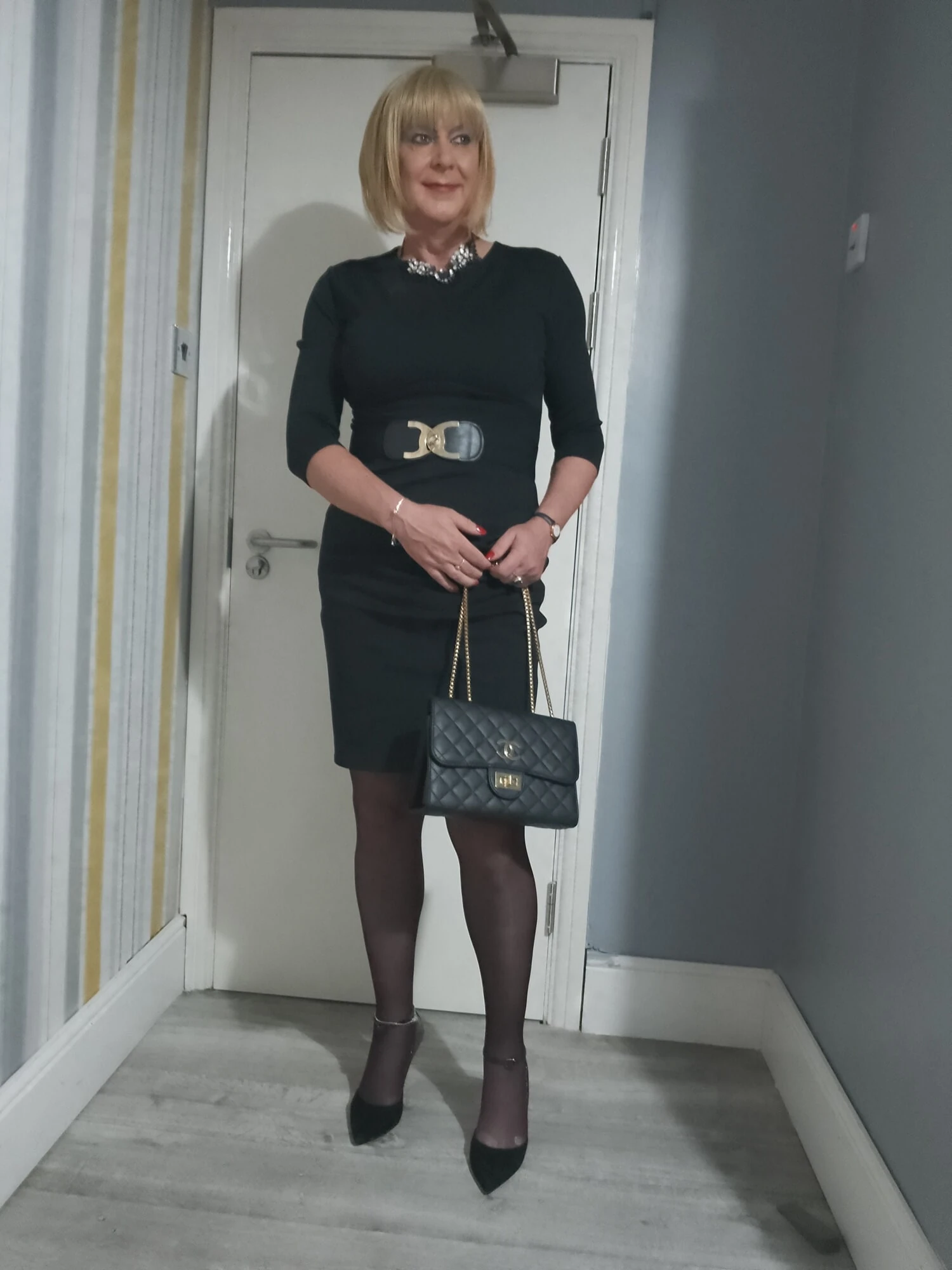 Debbie Keane Crossdresser