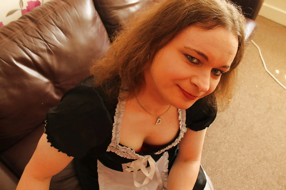 sissy maid #3