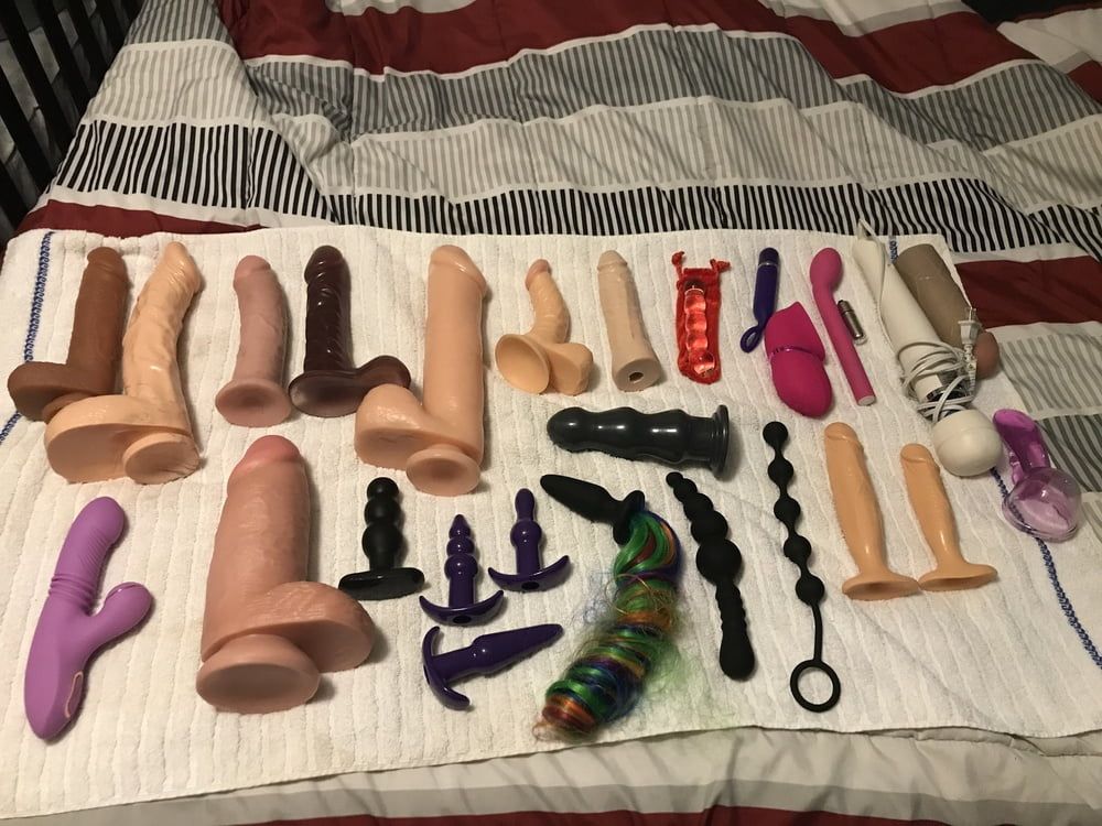 Tina Latinas toys