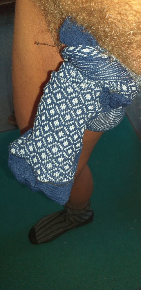 Fun with Peters Socks #14