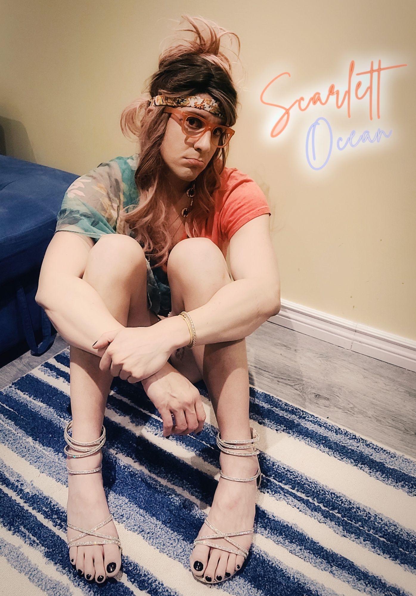 Scarlett Ocean - LIVE in COLOR 2 #42