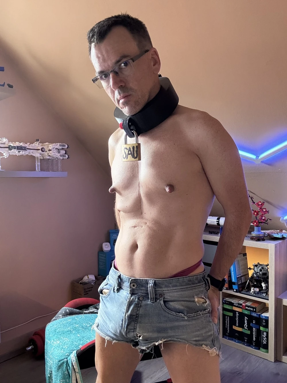 Jeans Bulle Pig  #4