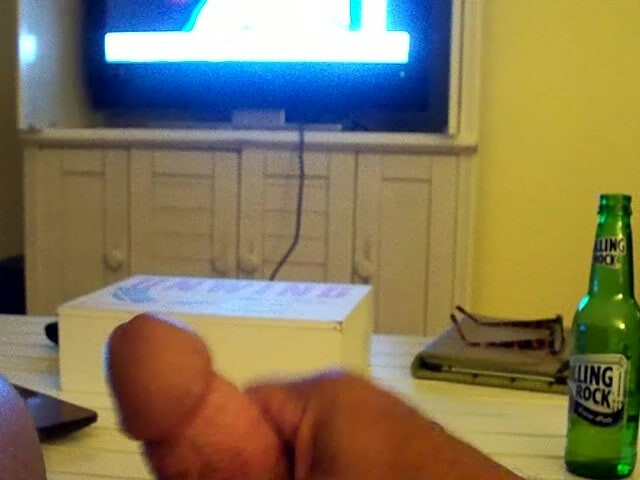 dave cums  #8