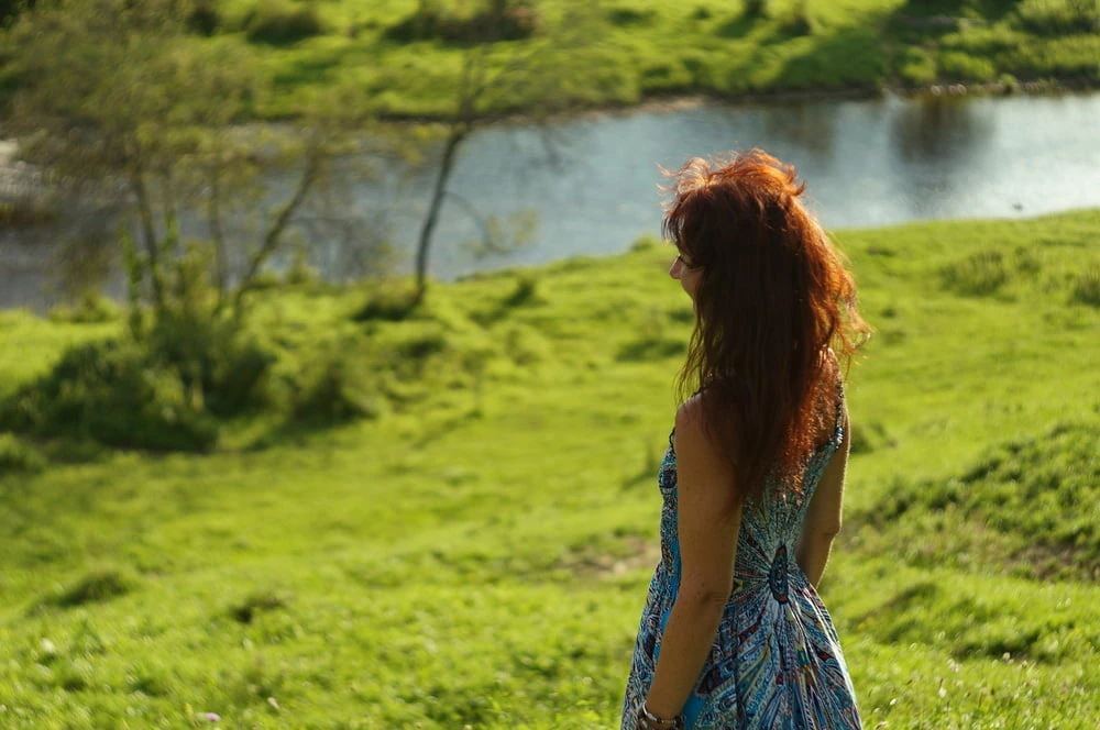 Inflammable Hair #2