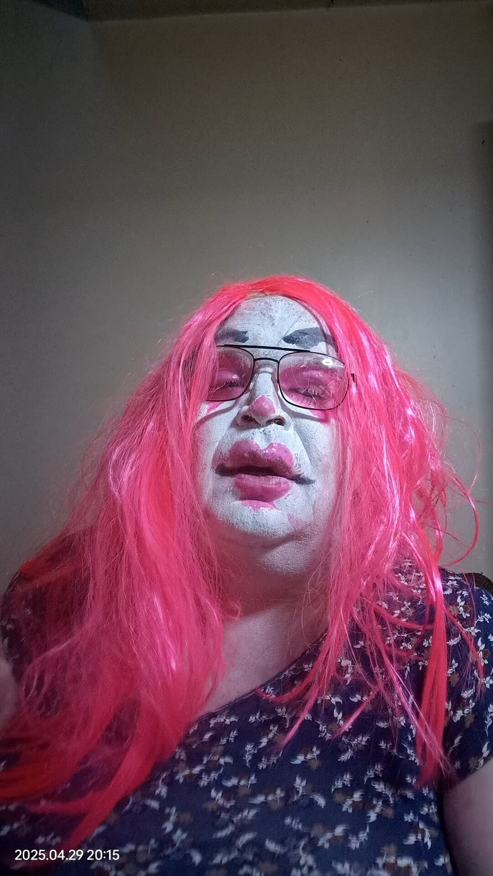 Various TVBclown slut pics from April 2025 #12