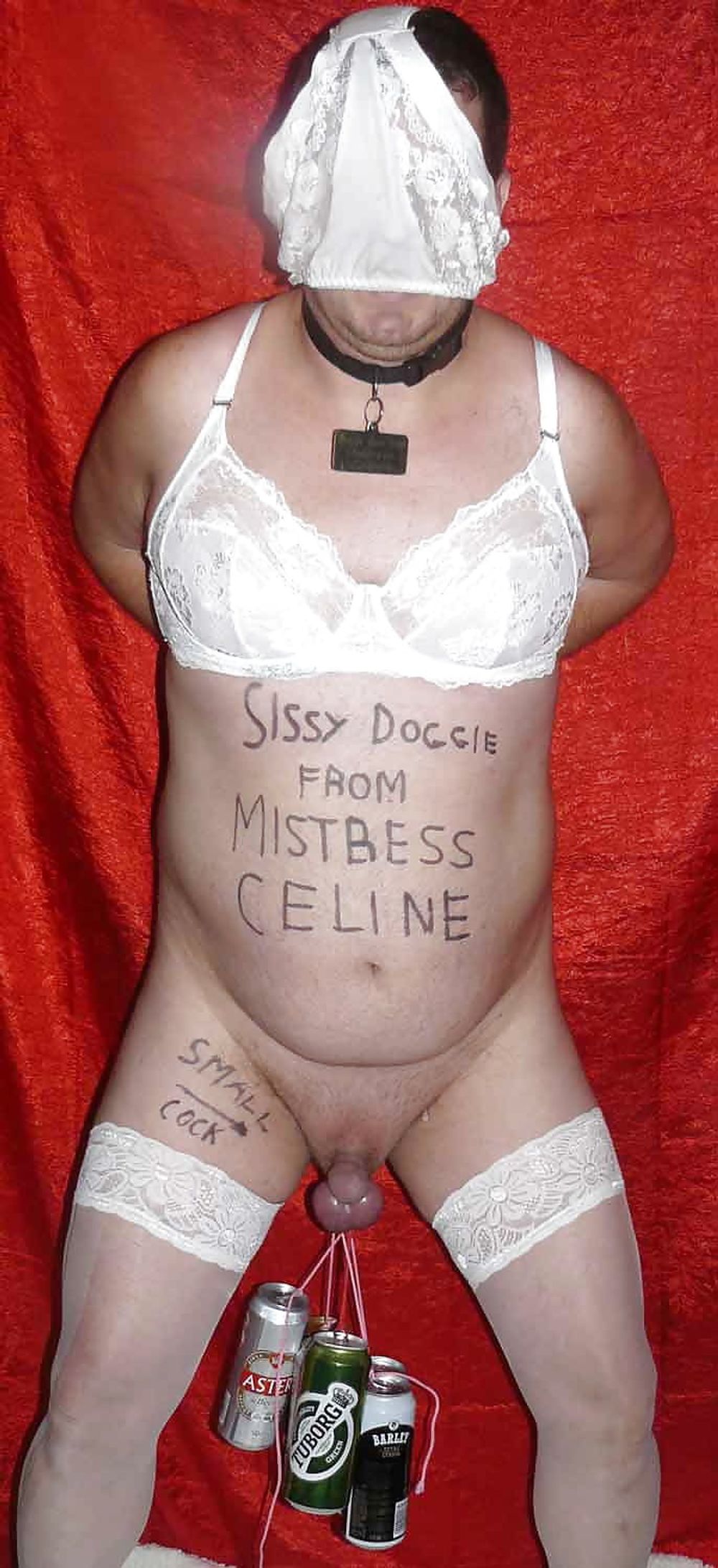 CBT 5 bottle from Mistress Celine #12