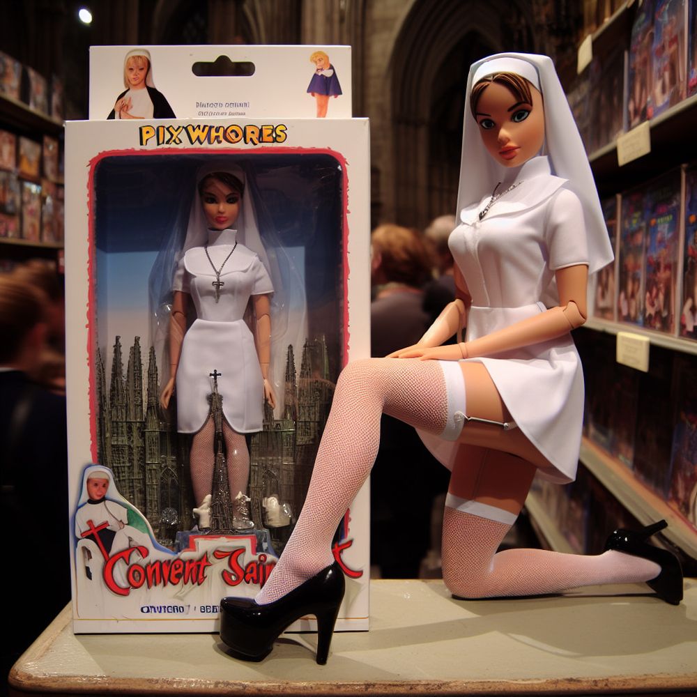 Pixwhores Convent Girls #58