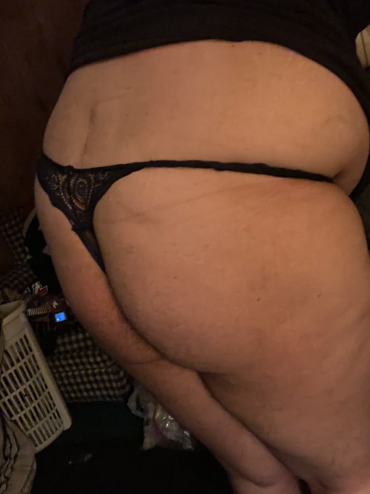 My big thick ass #5