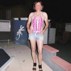 Maillot Rose