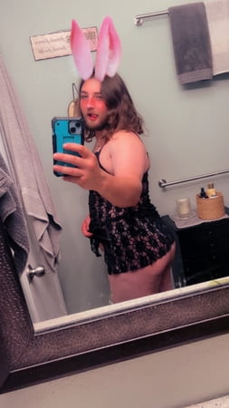 Me dressed up