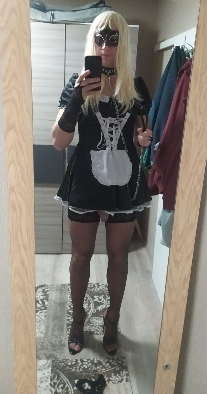 Sissy Maid