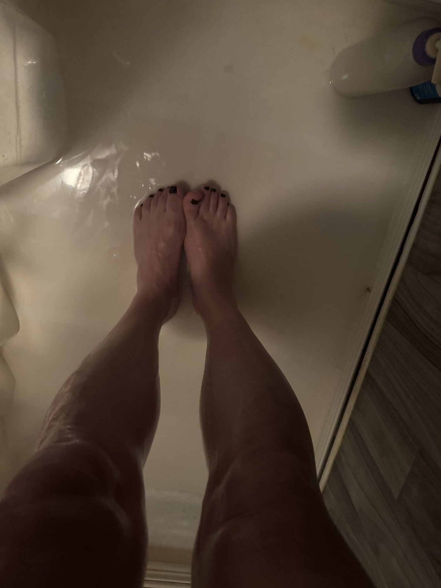 Shower time! #6